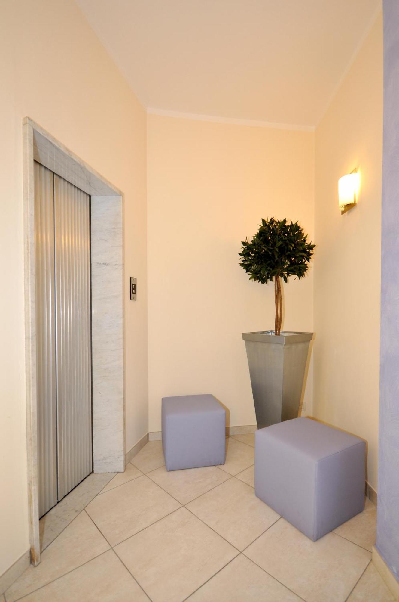 Hotel Real Cervia Exterior foto