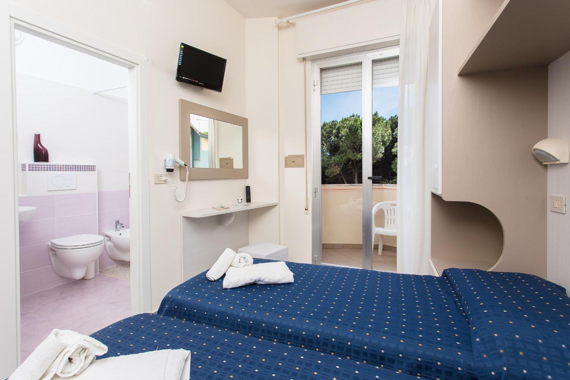 Hotel Real Cervia Cameră foto