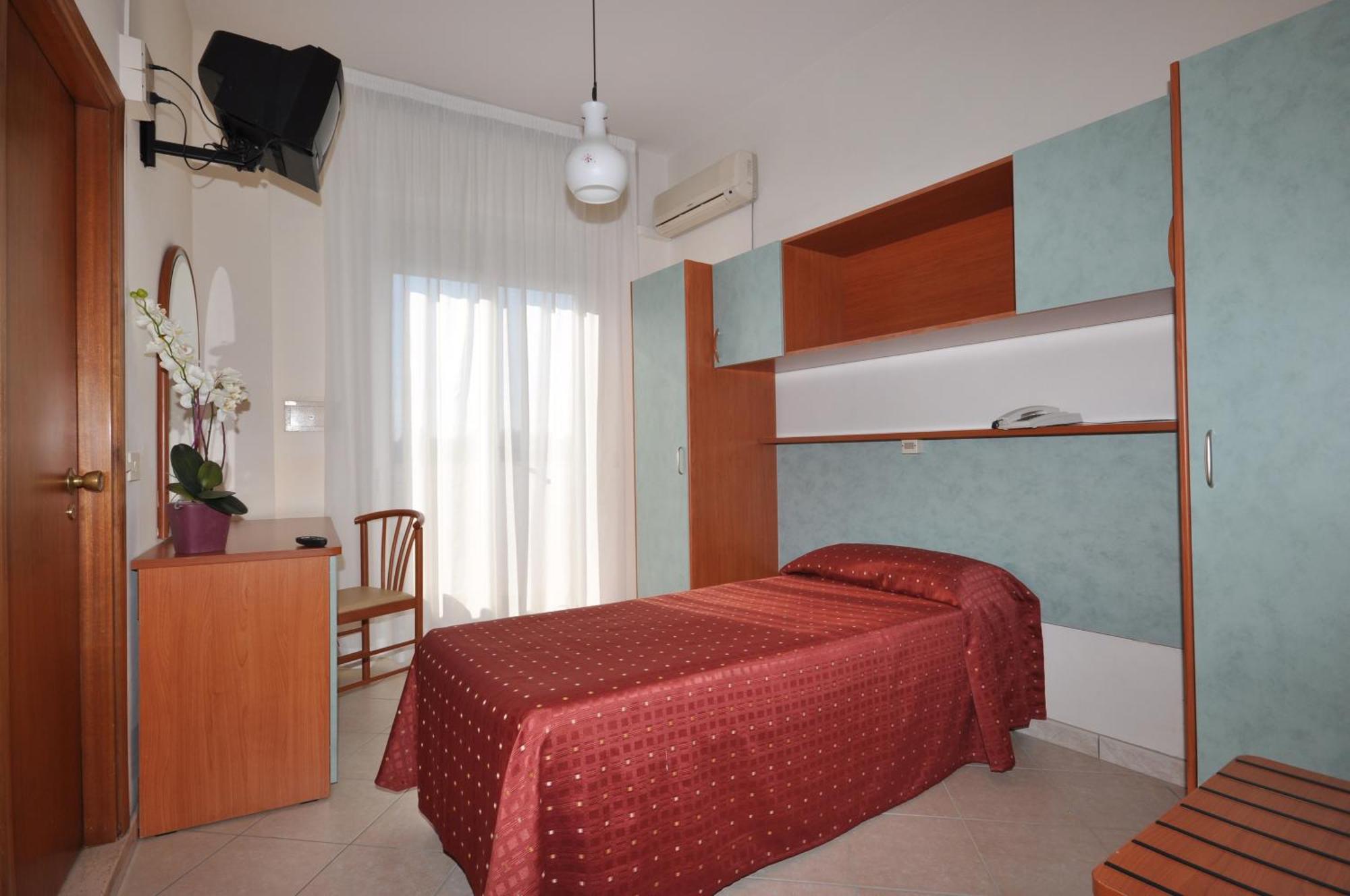 Hotel Real Cervia Cameră foto