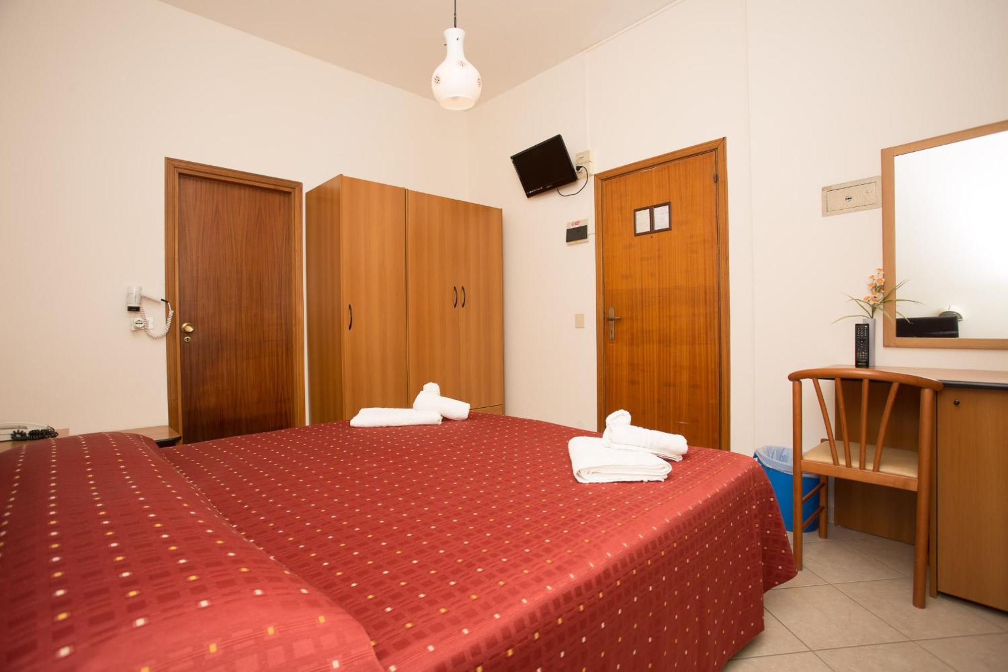 Hotel Real Cervia Cameră foto