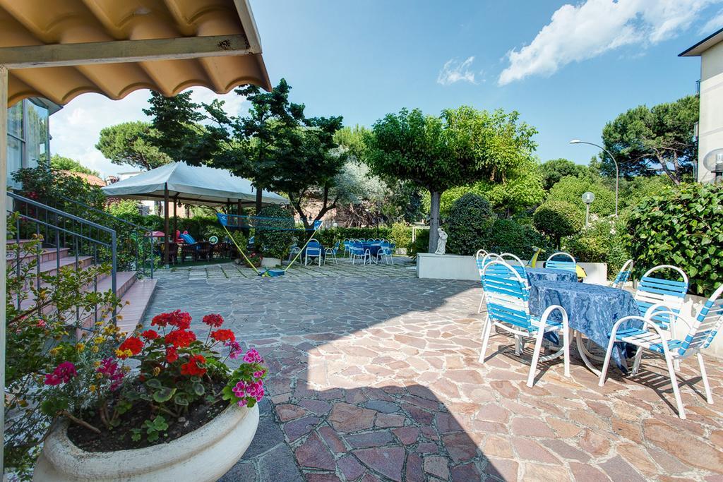 Hotel Real Cervia Exterior foto