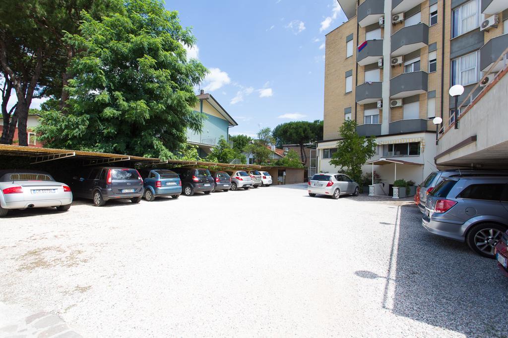 Hotel Real Cervia Exterior foto