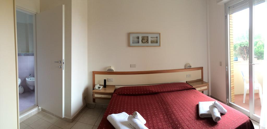 Hotel Real Cervia Exterior foto