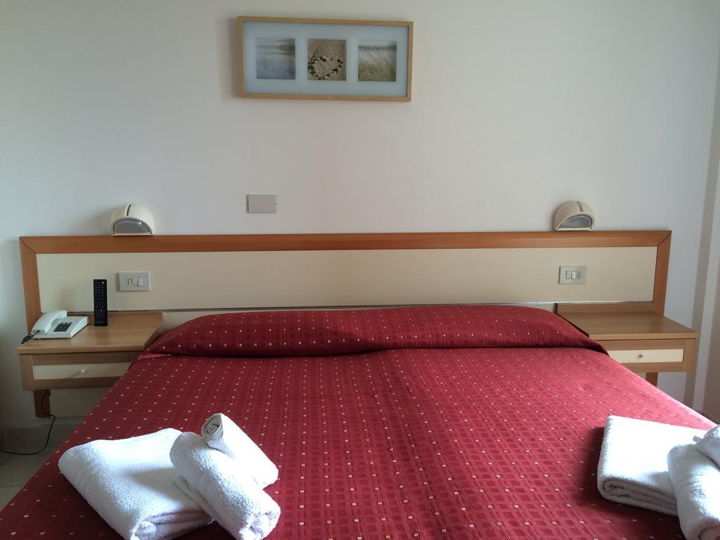 Hotel Real Cervia Exterior foto